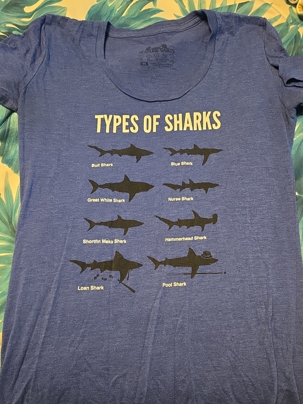 Shark Tshirt